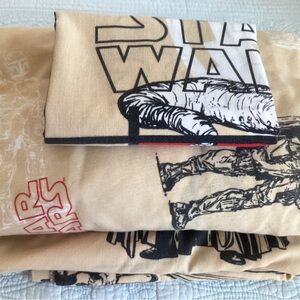 Star Wars Vintage 1997 Stormtrooper & Darth Vader